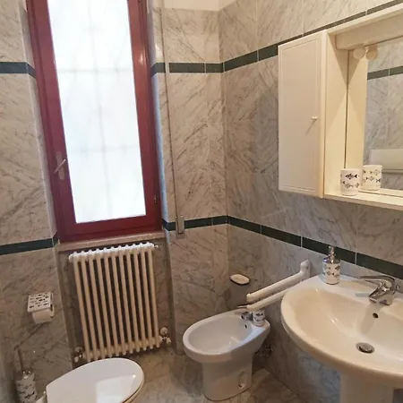 Il Pescou, Accogliente Bilocale Apartmán Savona