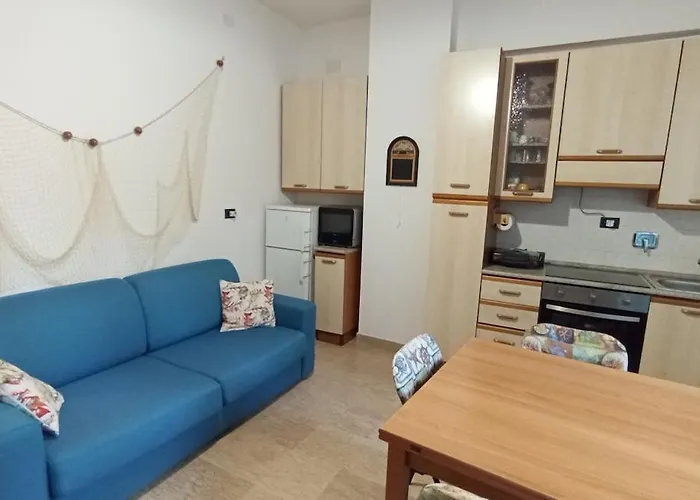 Il Pescou, Accogliente Bilocale Appartement *